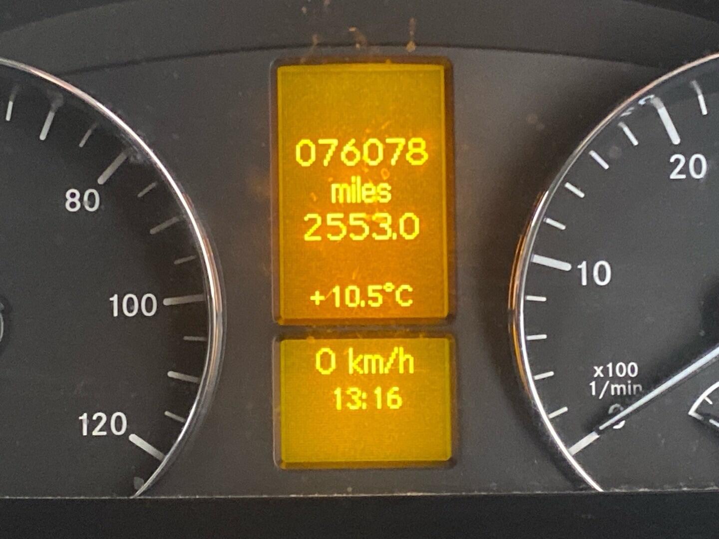 Used Mercedes-Benz Sprinter 2018 for sale - 77278511: Photo 13