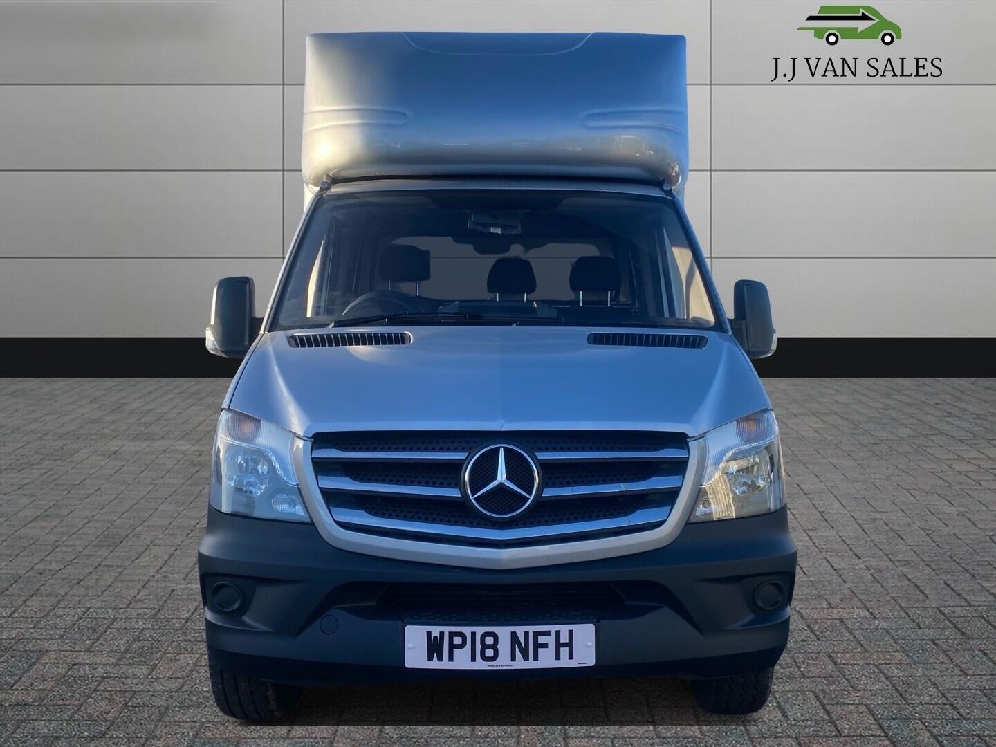 Used Mercedes-Benz Sprinter 2018 for sale - 77278511: Photo 2