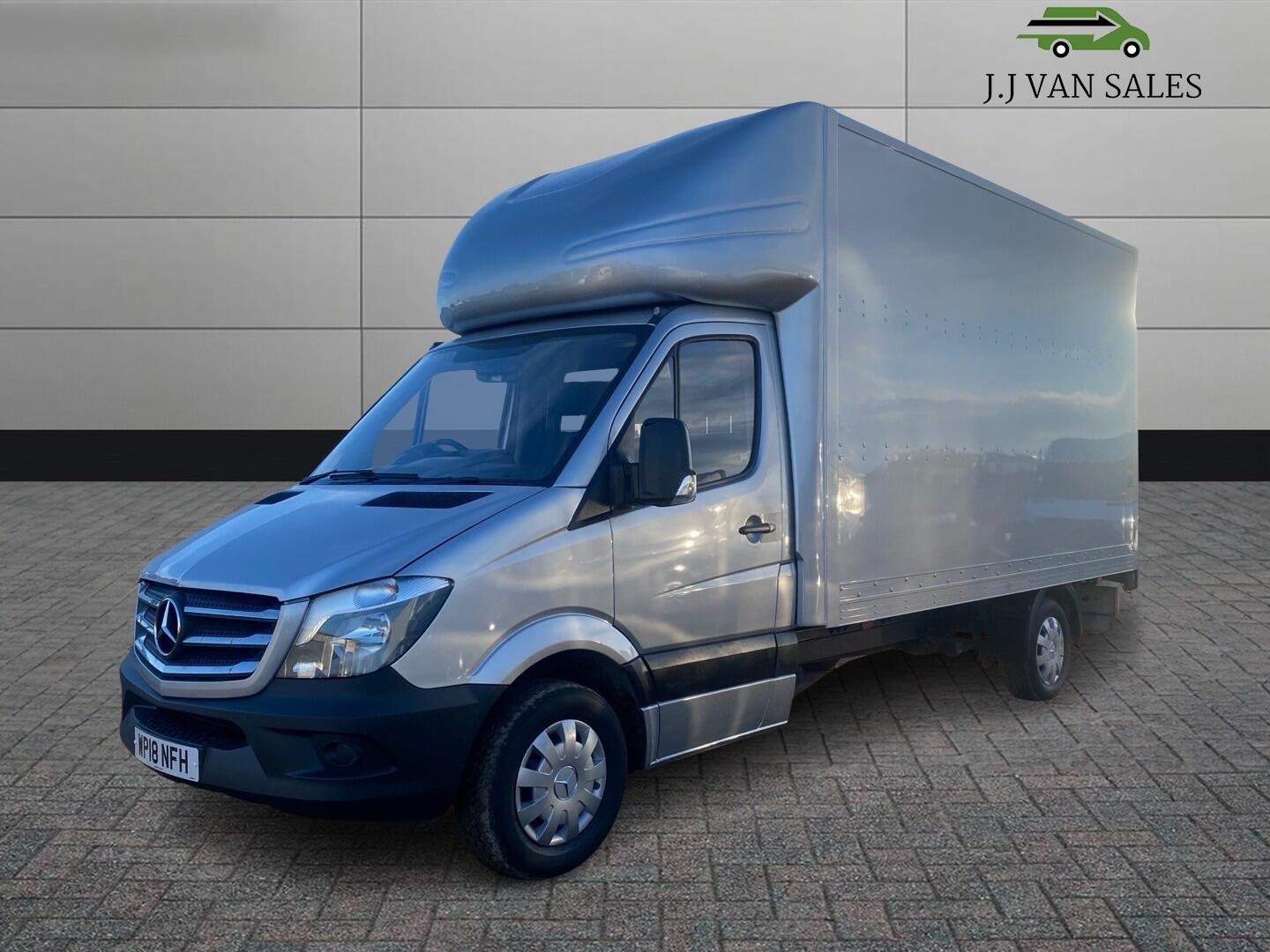 Used Mercedes-Benz Sprinter 2018 for sale - 77278511: Photo 3