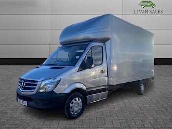 Used Mercedes-Benz Sprinter 2018 for sale - 77278511: Photo