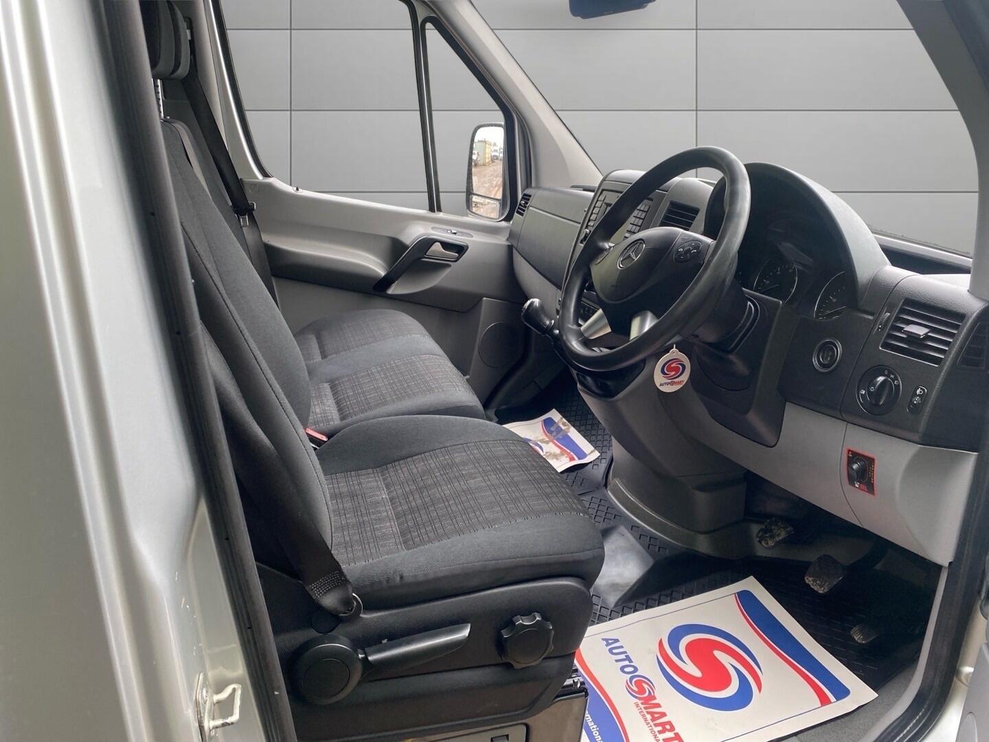 Used Mercedes-Benz Sprinter 2018 for sale - 77278511: Photo 4