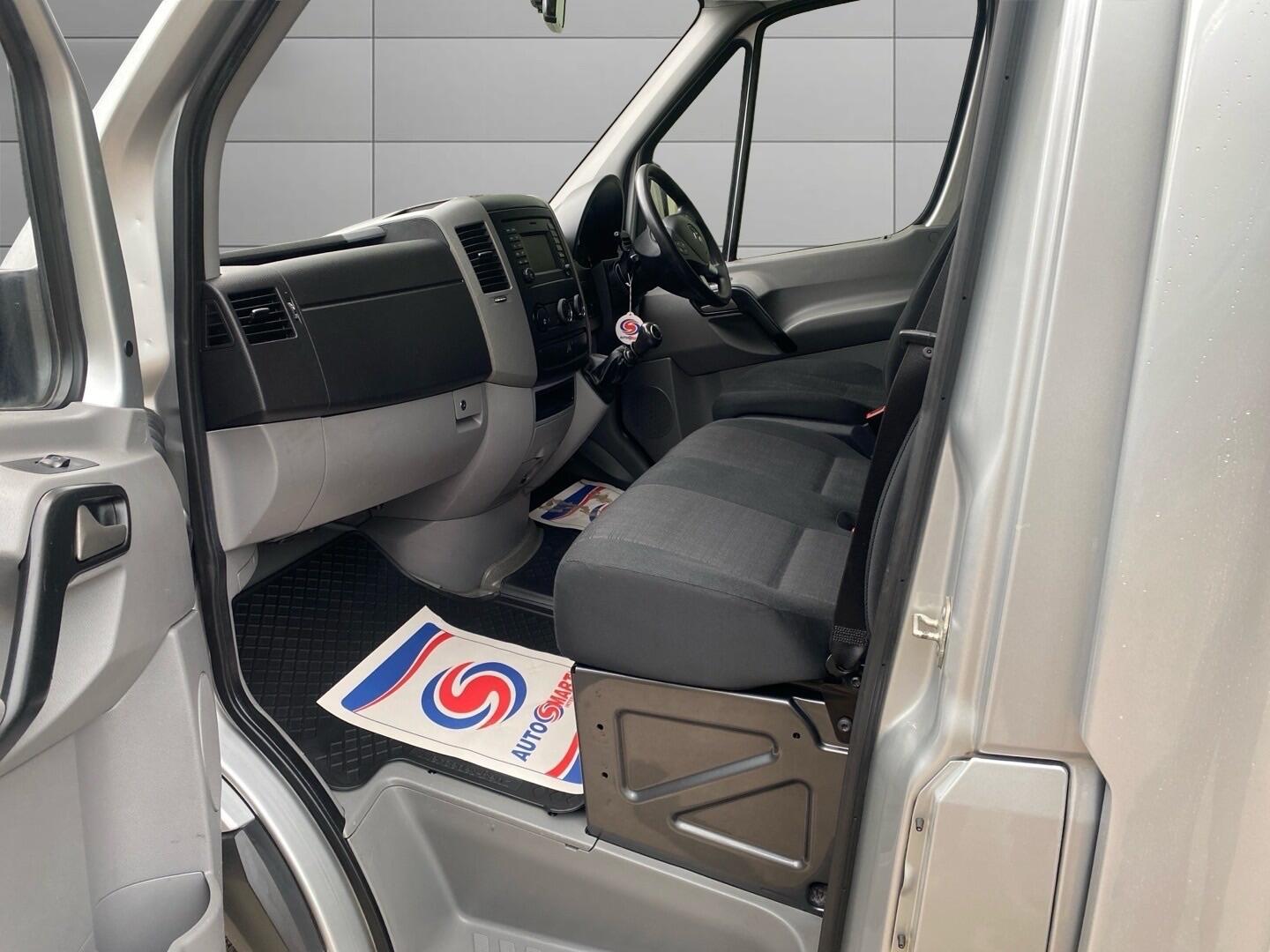 Used Mercedes-Benz Sprinter 2018 for sale - 77278511: Photo 5