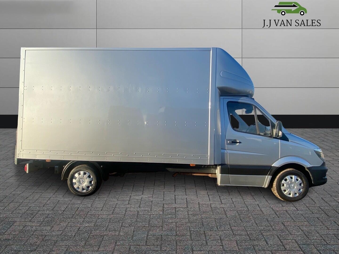 Used Mercedes-Benz Sprinter 2018 for sale - 77278511: Photo 7