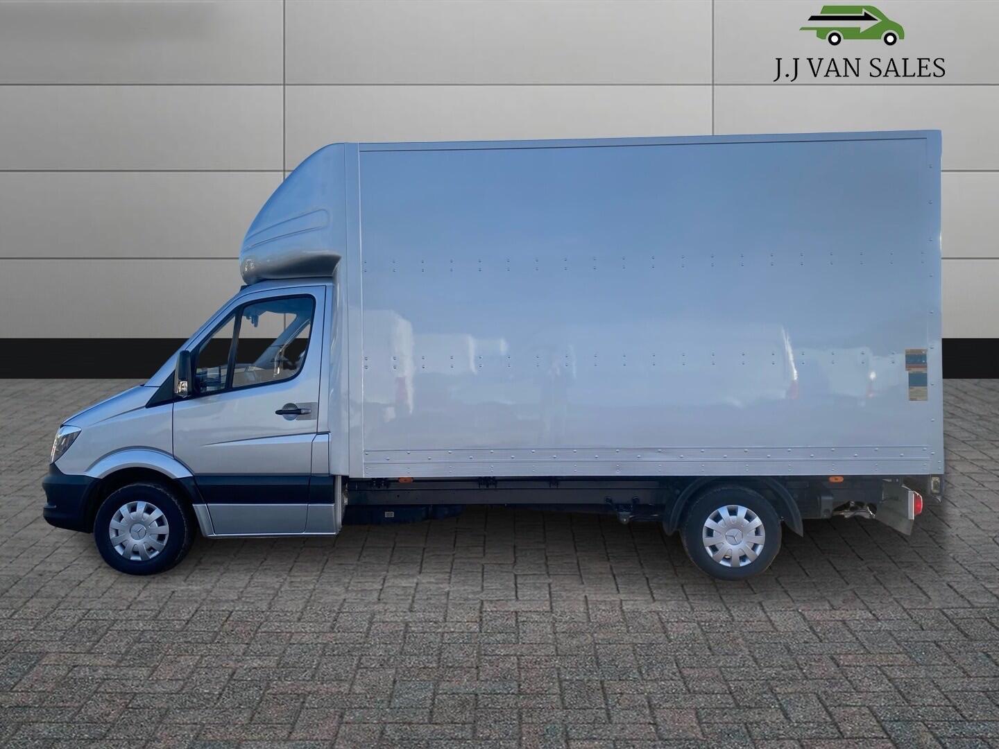 Used Mercedes-Benz Sprinter 2018 for sale - 77278511: Photo 8