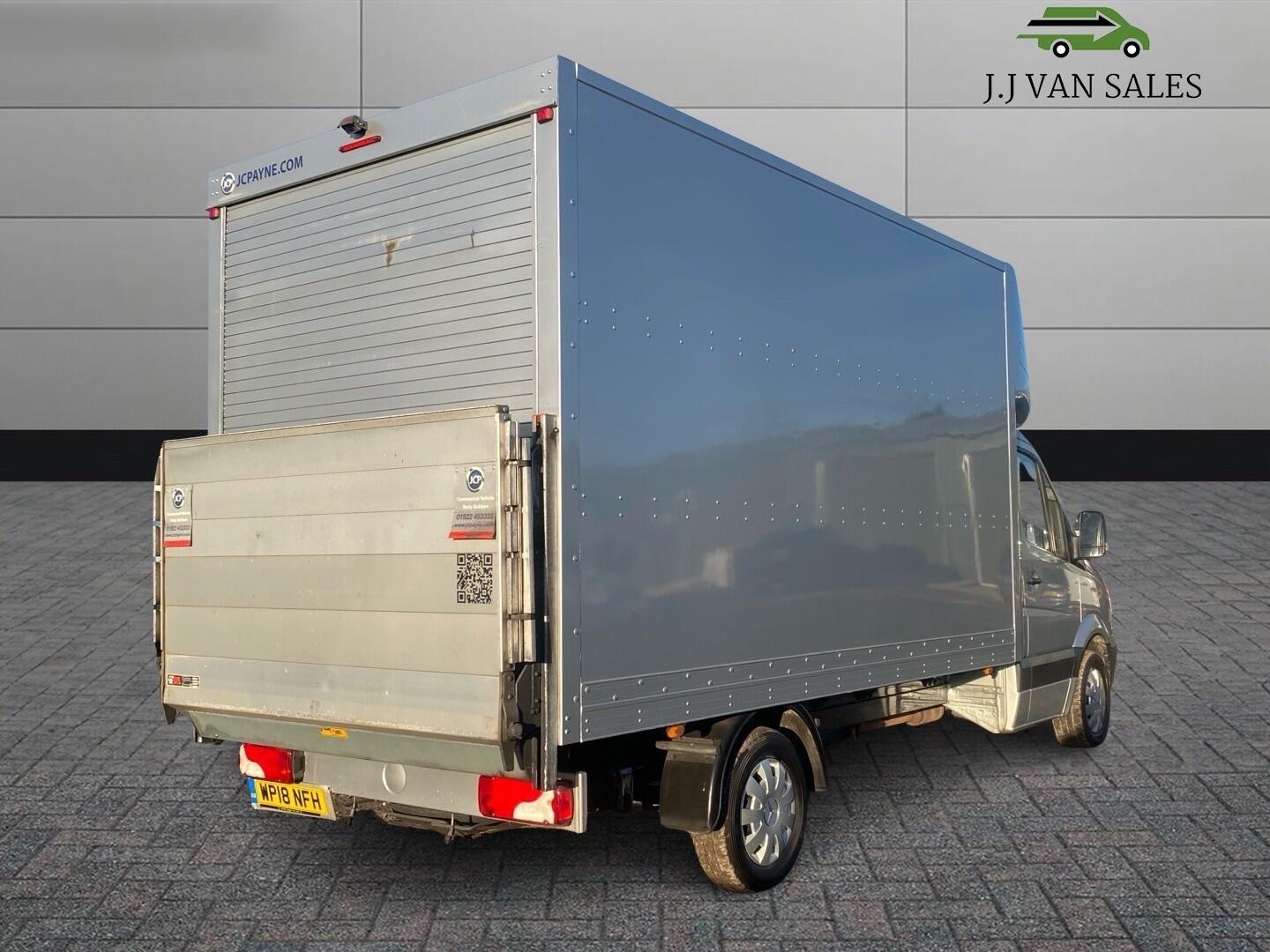 Used Mercedes-Benz Sprinter 2018 for sale - 77278511: Photo 9