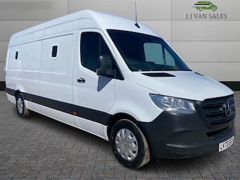 Used Mercedes-Benz Sprinter 2020 for sale - 79472334: Photo