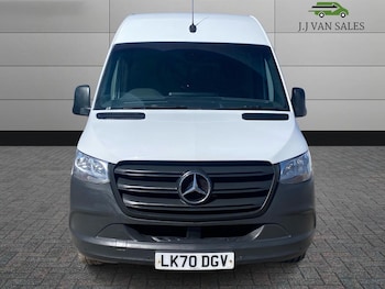 Used Mercedes-Benz Sprinter 2020 for sale - 79472334: Photo