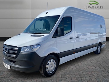 Used Mercedes-Benz Sprinter 2020 for sale - 79472334: Photo