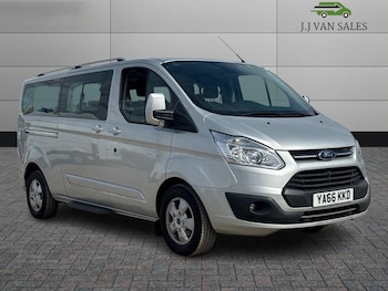 Used Ford Tourneo Custom 2016 for sale - 75904686: Photo