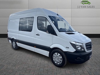 Used Mercedes-Benz Sprinter 2017 for sale - 78796393: Photo
