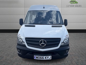 Used Mercedes-Benz Sprinter 2017 for sale - 78796393: Photo