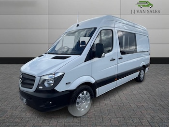 Used Mercedes-Benz Sprinter 2017 for sale - 78796393: Photo