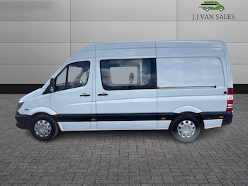 Used Mercedes-Benz Sprinter 2017 for sale - 78796393: Photo