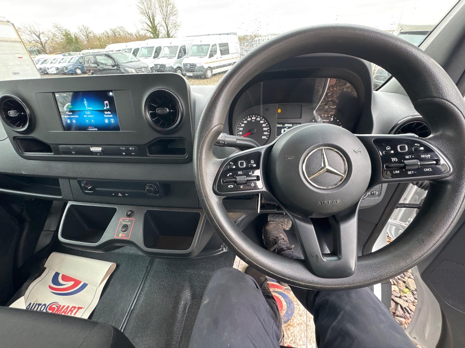 Used Mercedes-Benz Sprinter 2020 for sale - 76824582: Photo 14