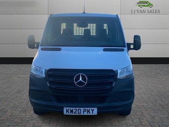 Used Mercedes-Benz Sprinter 2020 for sale - 76824582: Photo