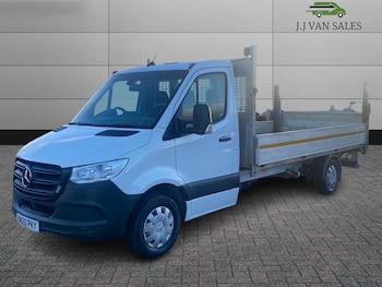 Used Mercedes-Benz Sprinter 2020 for sale - 76824582: Photo