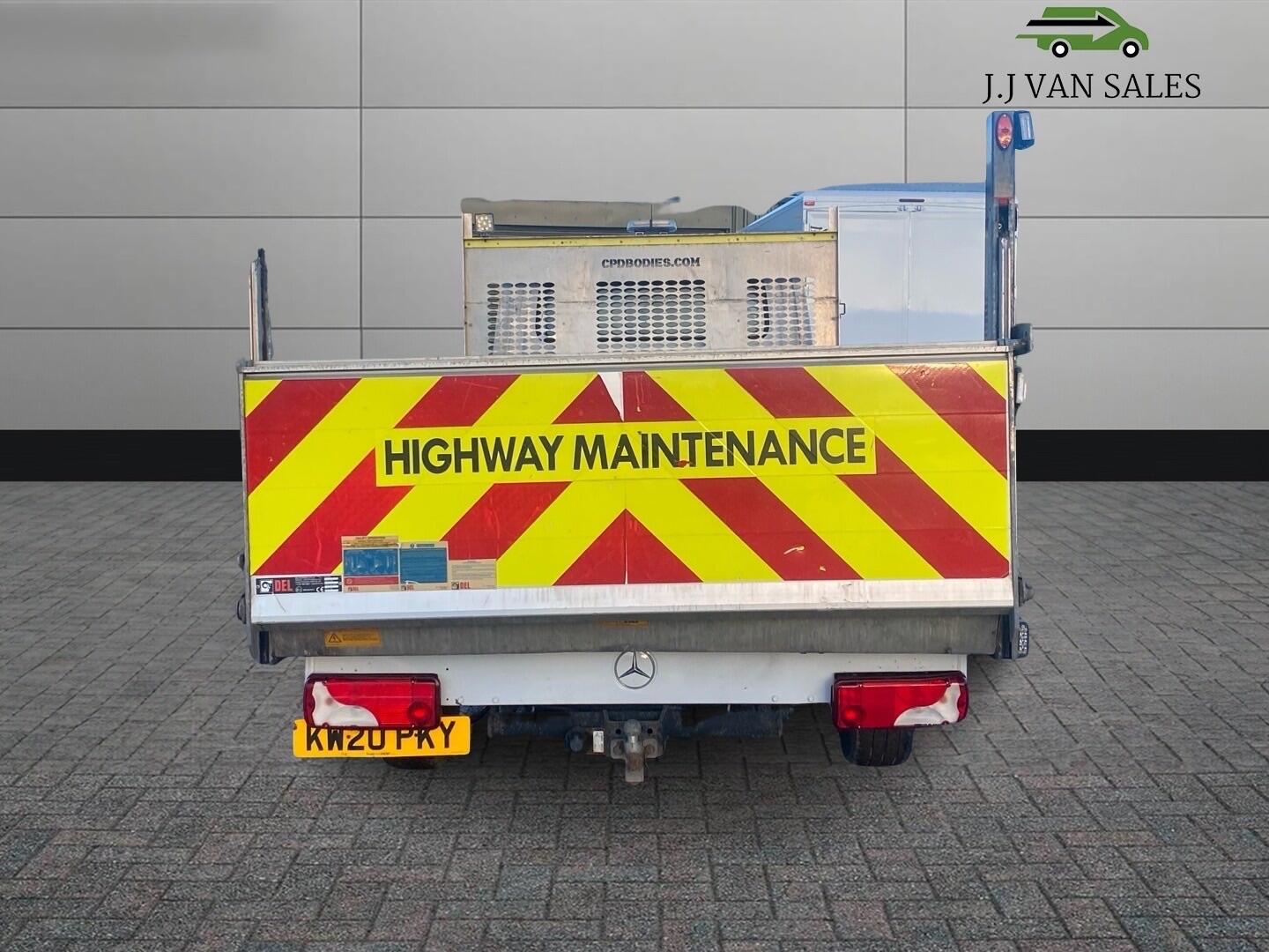 Used Mercedes-Benz Sprinter 2020 for sale - 76824582: Photo 9