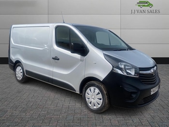 Vauxhall - Vivaro