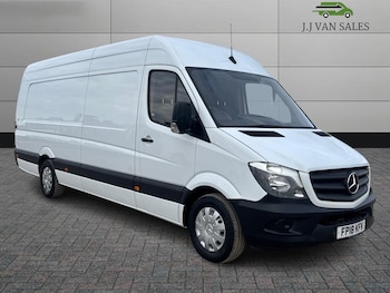 Mercedes-Benz - Sprinter