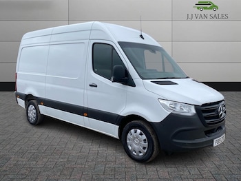 Used Mercedes-Benz Sprinter 2019 for sale - 77030020: Photo