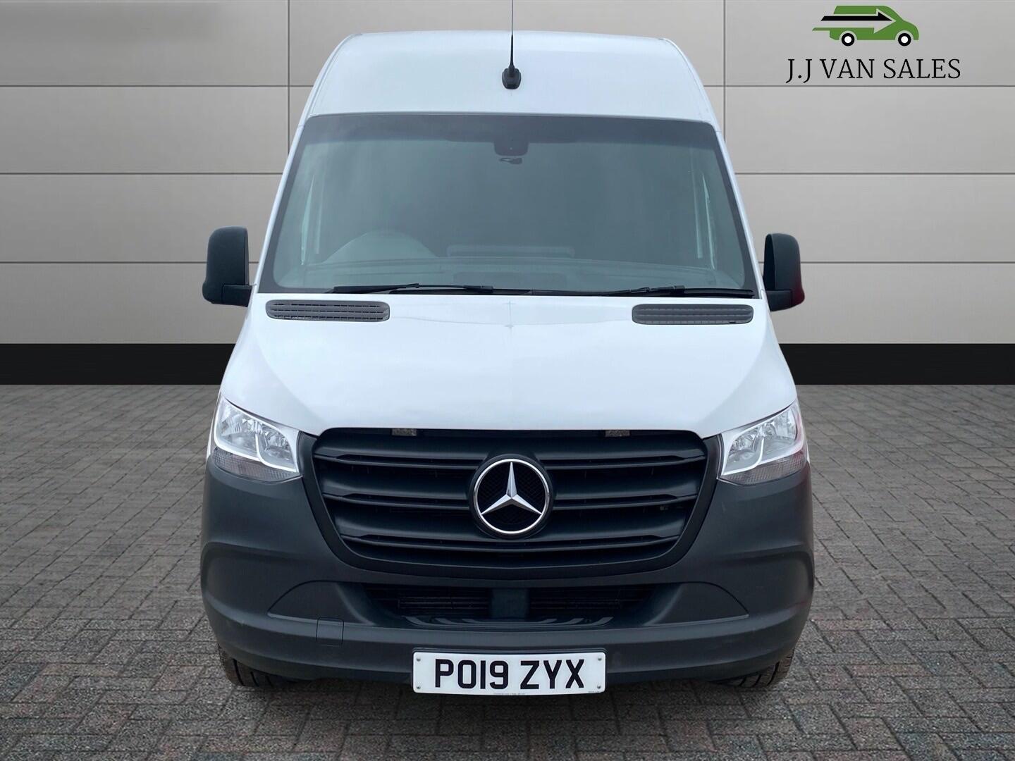 Used Mercedes-Benz Sprinter 2019 for sale - 77030020: Photo 2