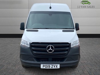 Used Mercedes-Benz Sprinter 2019 for sale - 77030020: Photo