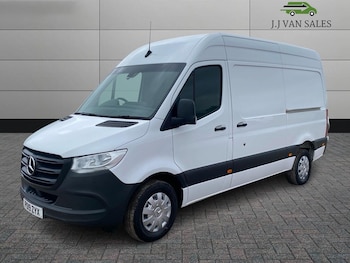 Used Mercedes-Benz Sprinter 2019 for sale - 77030020: Photo