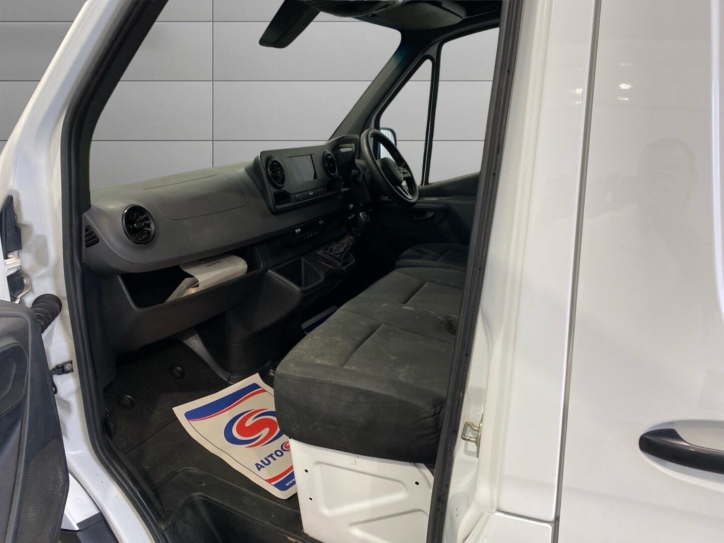 Used Mercedes-Benz Sprinter 2019 for sale - 77030020: Photo 5