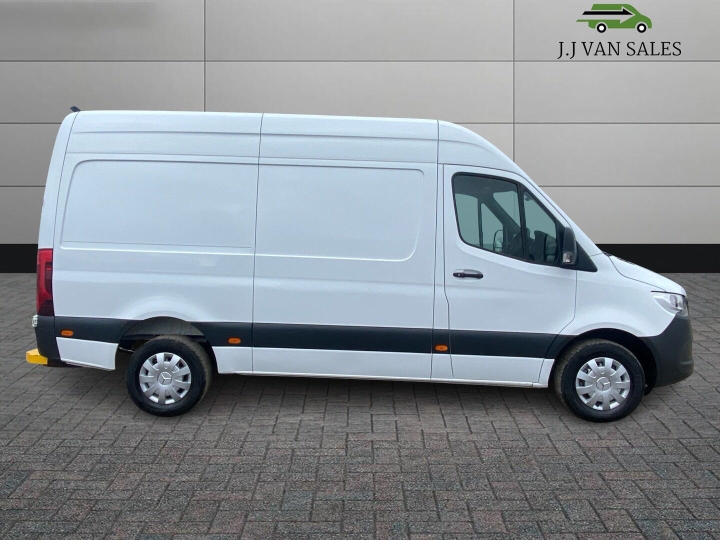 Used Mercedes-Benz Sprinter 2019 for sale - 77030020: Photo 6
