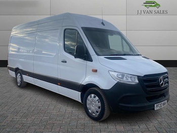Mercedes-Benz - Sprinter