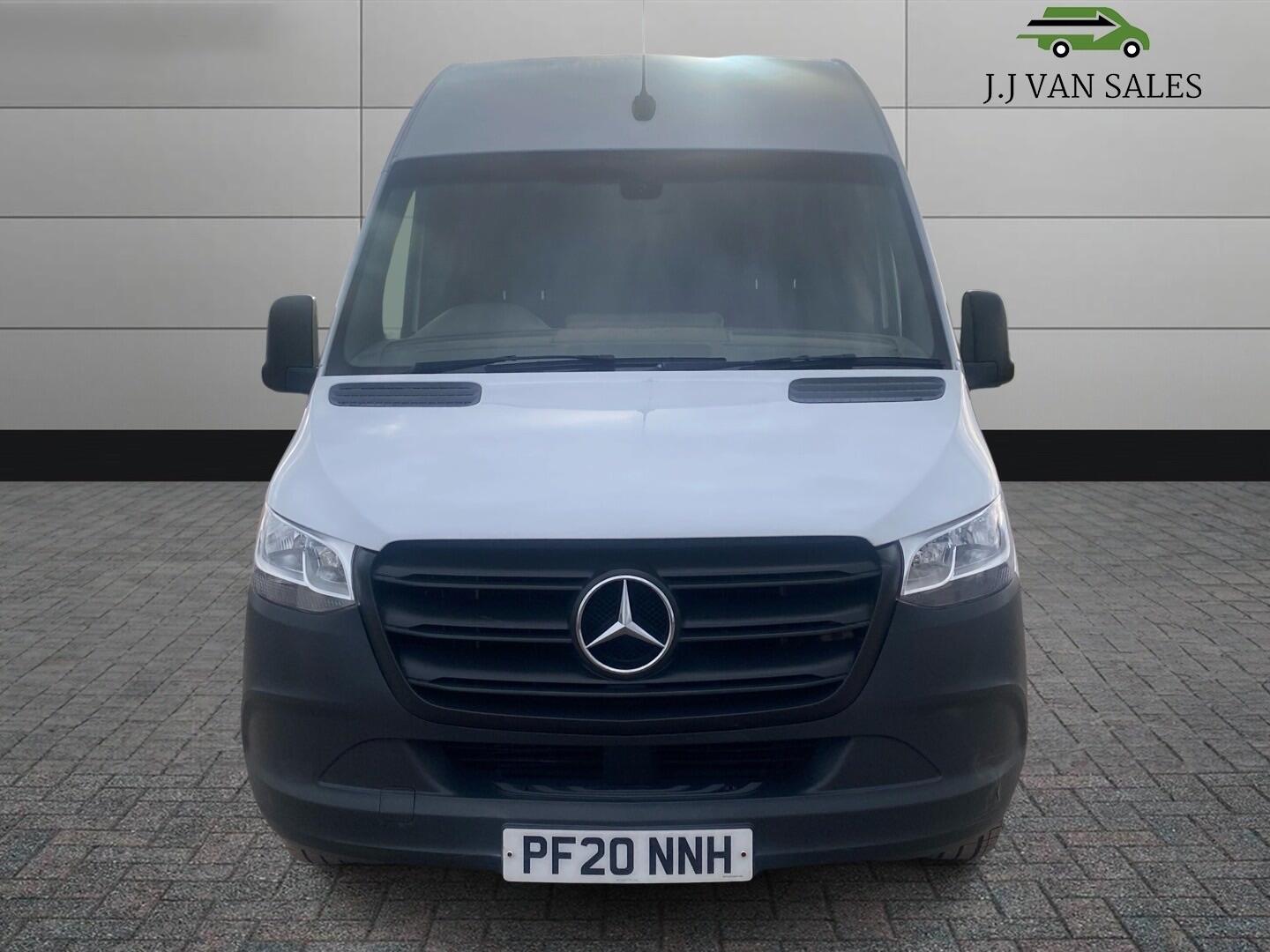 Used Mercedes-Benz Sprinter 2020 for sale - 76307457: Photo 2