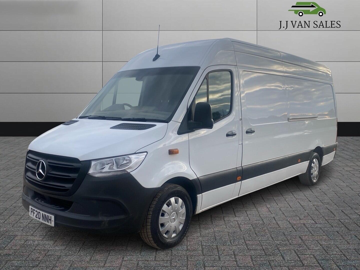 Used Mercedes-Benz Sprinter 2020 for sale - 76307457: Photo 3