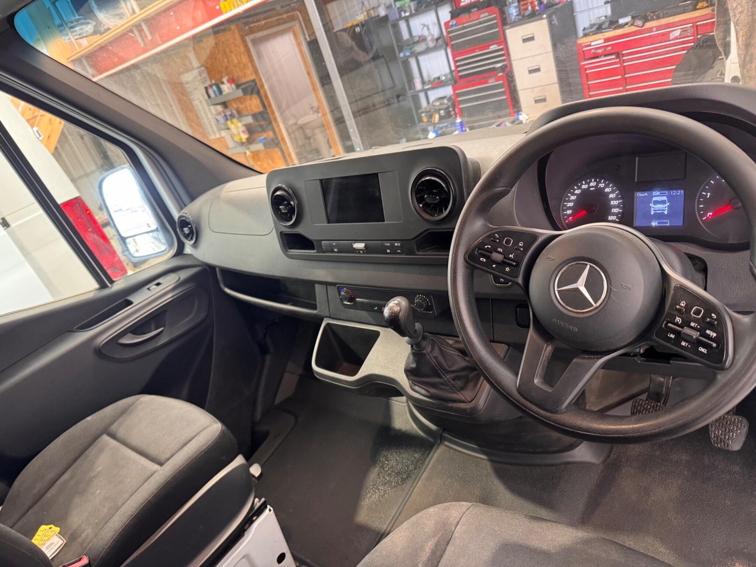 Used Mercedes-Benz Sprinter 2020 for sale - 76307457: Photo 4