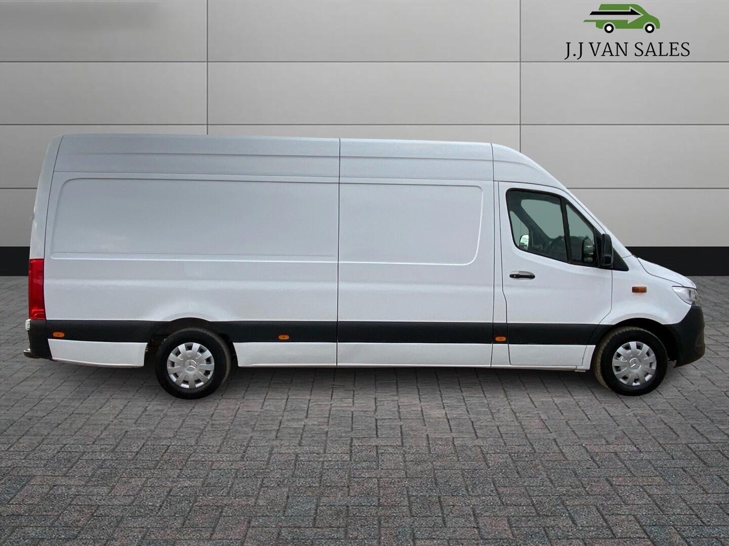 Used Mercedes-Benz Sprinter 2020 for sale - 76307457: Photo 6