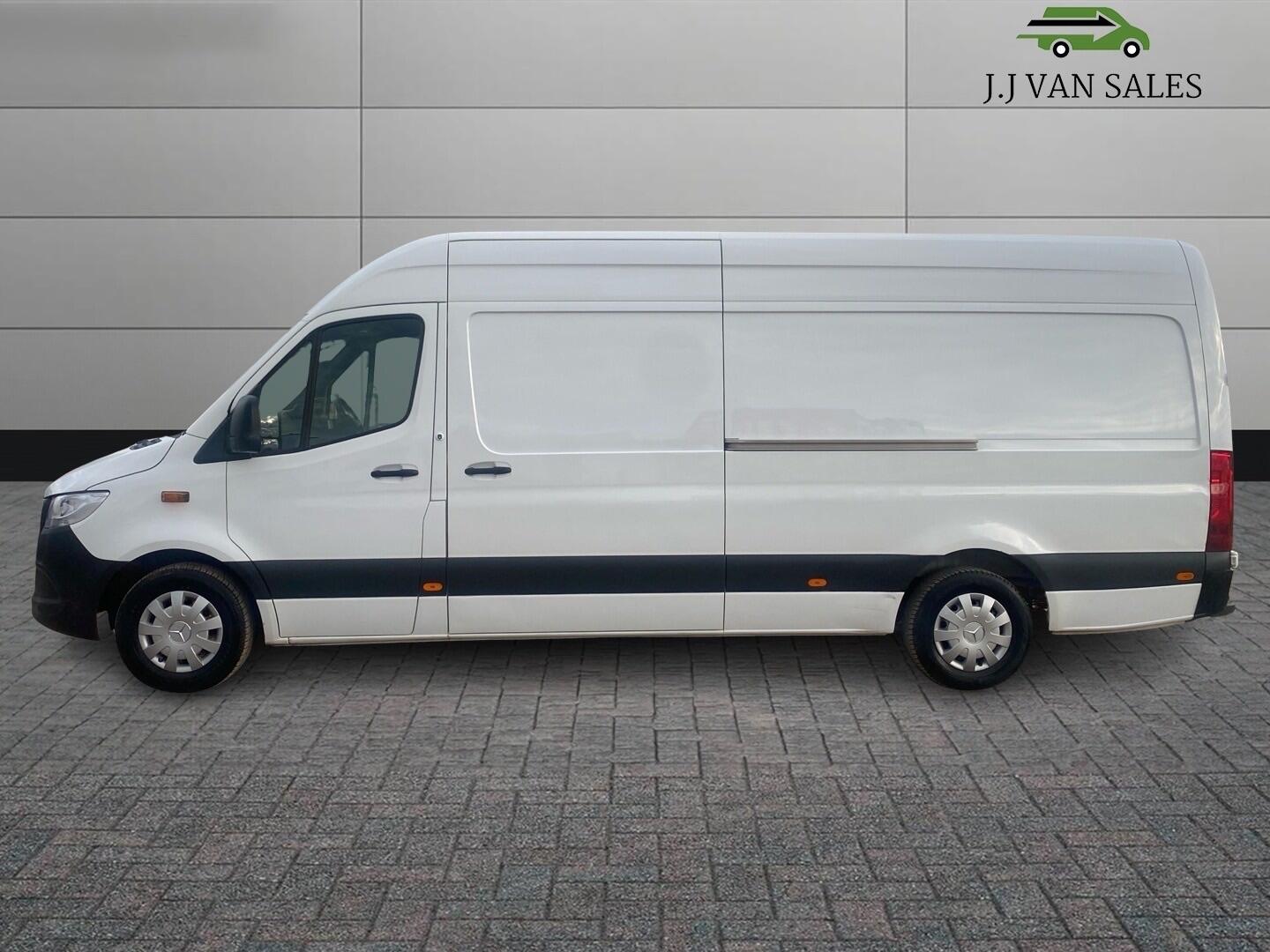 Used Mercedes-Benz Sprinter 2020 for sale - 76307457: Photo 7