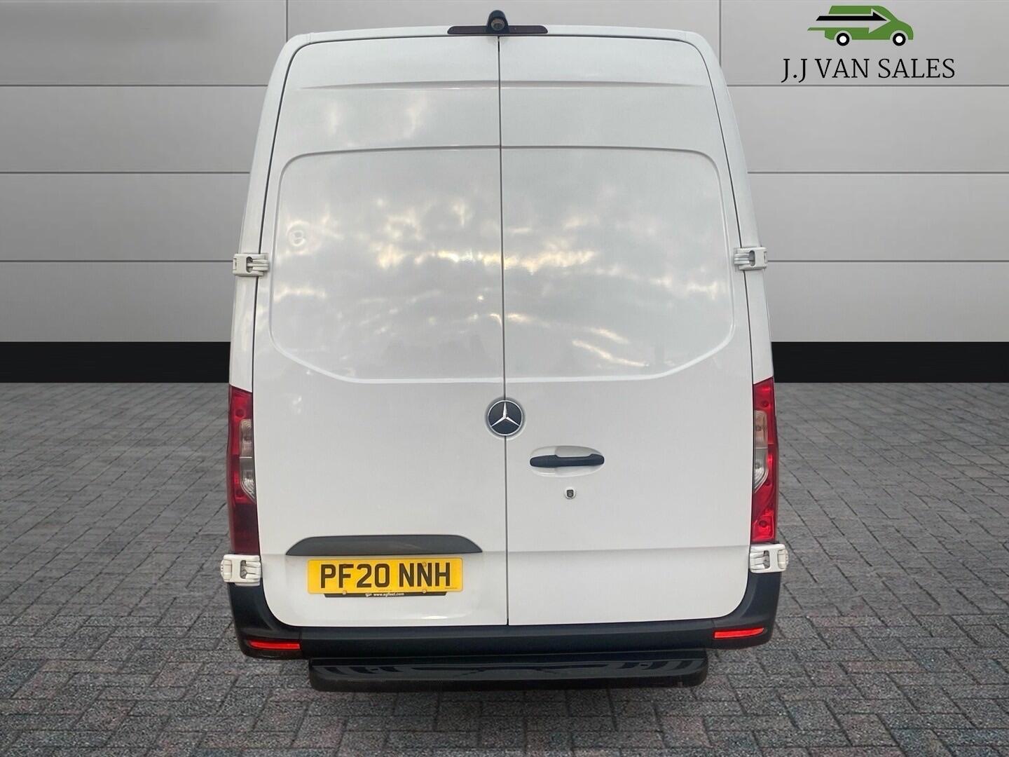 Used Mercedes-Benz Sprinter 2020 for sale - 76307457: Photo 9