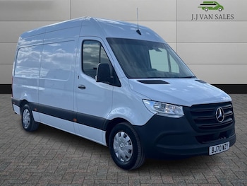 Used Mercedes-Benz Sprinter 2020 for sale - 79453629: Photo