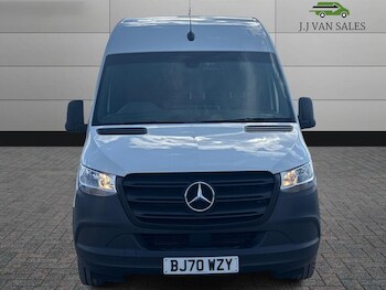 Used Mercedes-Benz Sprinter 2020 for sale - 79453629: Photo
