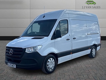 Used Mercedes-Benz Sprinter 2020 for sale - 79453629: Photo