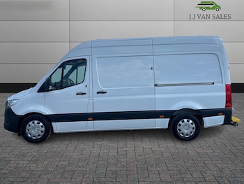 Used Mercedes-Benz Sprinter 2020 for sale - 79453629: Photo