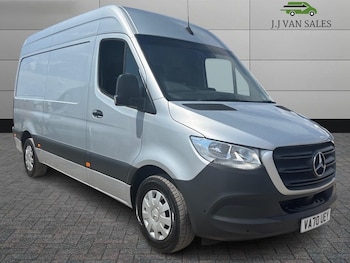 Used Mercedes-Benz Sprinter 2020 for sale - 79349214: Photo
