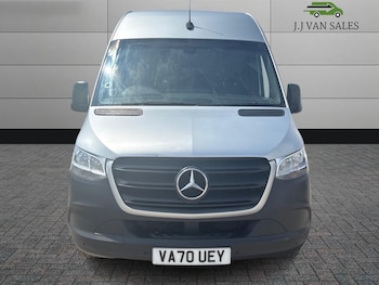 Used Mercedes-Benz Sprinter 2020 for sale - 79349214: Photo