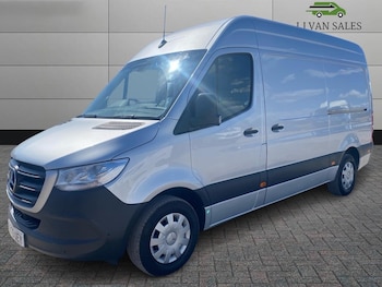 Used Mercedes-Benz Sprinter 2020 for sale - 79349214: Photo