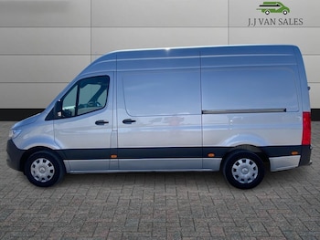Used Mercedes-Benz Sprinter 2020 for sale - 79349214: Photo