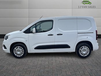 Used Vauxhall Combo 2020 for sale - 79712446: Photo