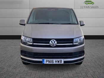 Used Volkswagen Transporter 2016 for sale - 76537918: Photo