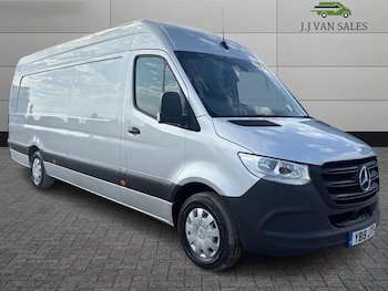 Used Mercedes-Benz Sprinter 2019 for sale - 79540122: Photo