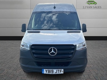 Used Mercedes-Benz Sprinter 2019 for sale - 79540122: Photo