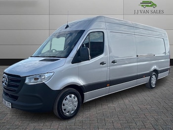 Used Mercedes-Benz Sprinter 2019 for sale - 79540122: Photo