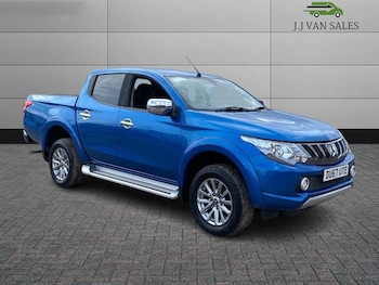 Mitsubishi - L200